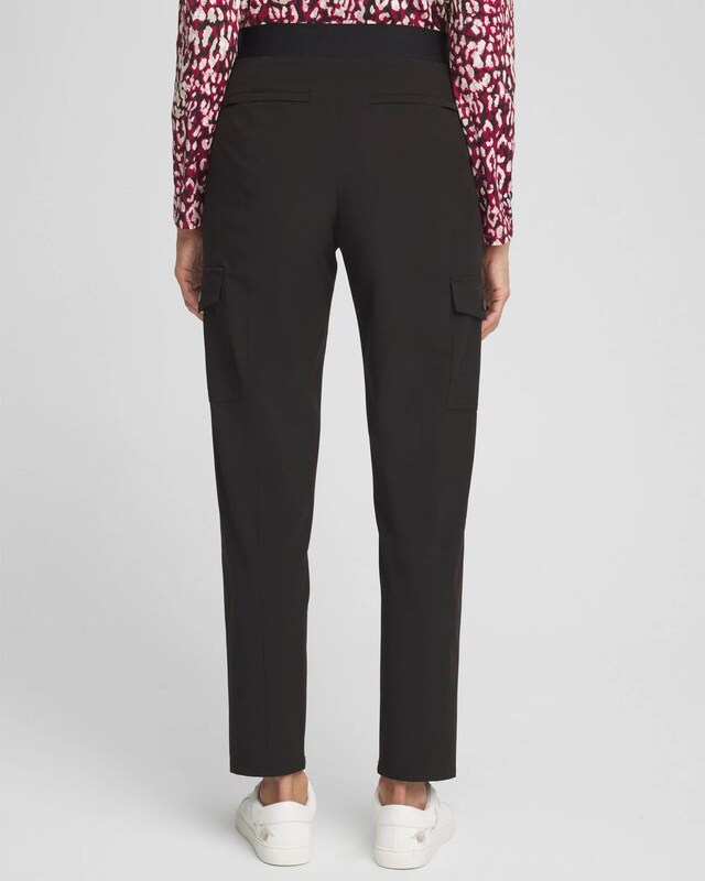 Zenergy UPF Cargo Ankle Pants - image 3